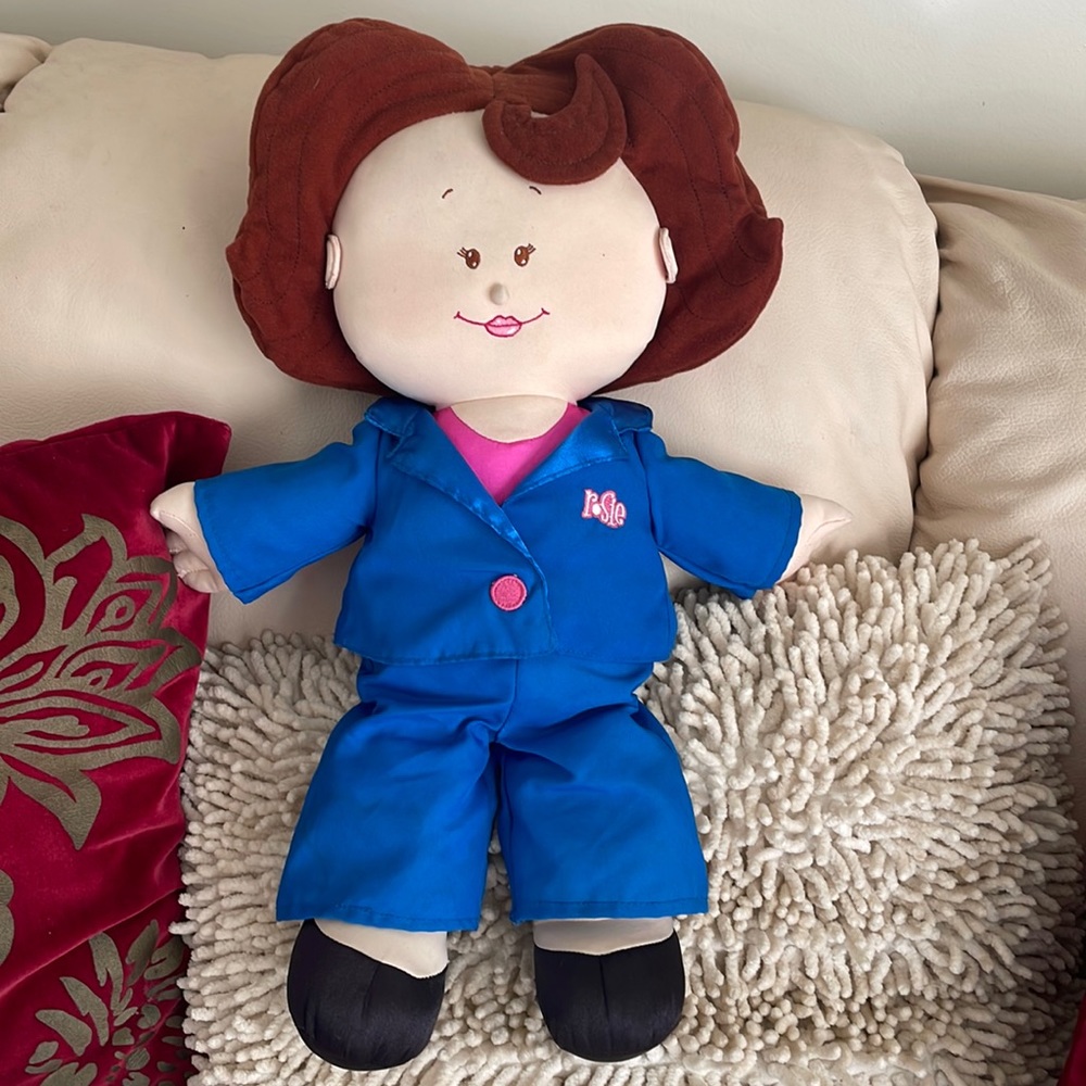1997 Rosie O’Donnell talking doll